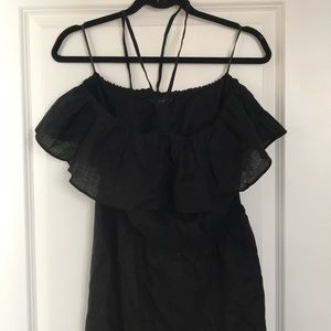 JCrew Linen Jumpsuit